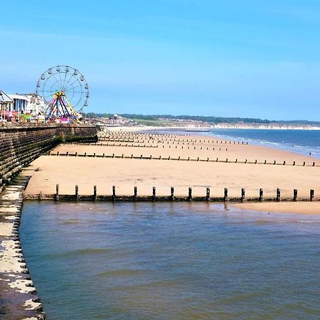 Sea View Lavish Apartment Sky Tv Whirlpool Bath Huge Balcony Newly Refurbished Bridlington Eksteriør billede