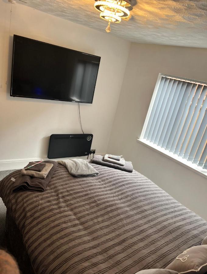 Sea View Lavish Apartment Sky Tv Whirlpool Bath Huge Balcony Newly Refurbished Bridlington Eksteriør billede